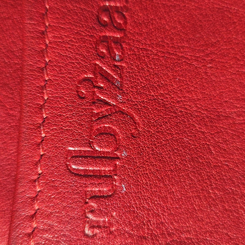 Rubyzaar Leather Crossbody Pouch - Compact Women’… - image 3